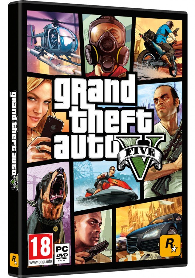 Apunkagames Gta 5